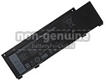 Batterij Voor Dell Ins 15PR-1765BL
