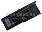 Batterij Voor Dell P38E001