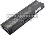 Batterij Voor Dell Vostro 1400