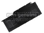 Accu Voor Dell Inspiron 15-N7737