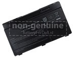 Batterij Voor Dell Inspiron M301Z
