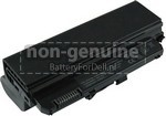 Batterij Voor Dell Inspiron Mini 910