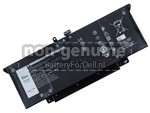 Batterij Voor Dell P34S