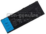 Batterij Voor Dell T05G001