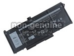 Batterij Voor Dell P104F001