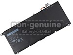 Batterij Voor Dell XPS 13-9360-D1605T