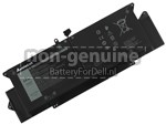 Batterij Voor Dell P119G001