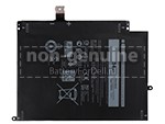 Batterij Voor Dell 0C668F